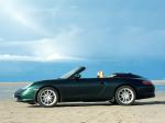 Porsche 911 Carrera Cabriolet 2003 года